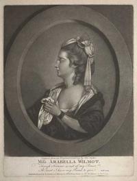 [Vicar of Wakefield] Miss Arabella Wilmot.