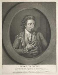 George Primrose.