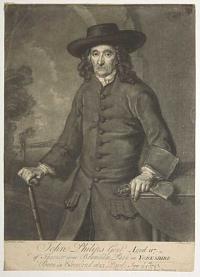 John Philips Gent: Aged 117.