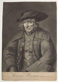 Harry Morgan. Aetatis Suae 105.