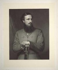 [General John Nicholson. Killed before Delhi,1857.]
