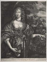 Frances Stuart Countess of Portland.