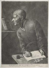Johannes Duns Scotus Doctor Subtilis