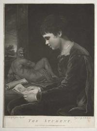 The Student.