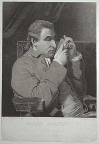 [Giuseppe Marc'Antonio Baretti] Joseph Baretti.