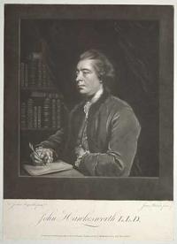 John Hawksworth, L.L.D.