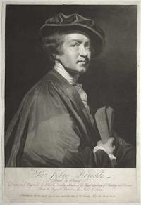 Sir Joshua Reynolds, ~ Painted by Himself.