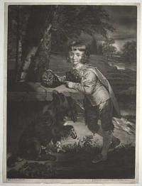 [The Right Hon.ble Charles William, Henry Earl of Dalkeith.