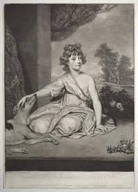 Lady Catherine Powlet _ daughter of his Grace the Duke of Bolton.