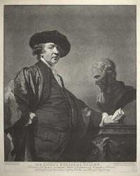 Sir Joshua Reynolds, Knight,