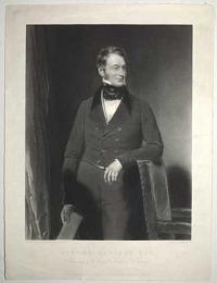 [Edmund Beckett-Denison] Edmund Denison, Esq. Chairman of the Great Northern Railway.