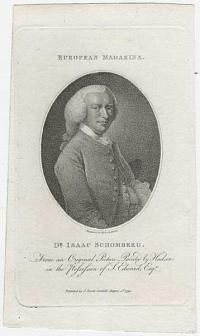 Dr. Isaac Schomberg.