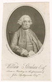William Strahan Esq.r.