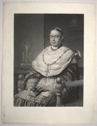 [Cardinal Nicholas Wiseman.]