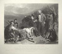 The Death of a Stag in Glen Tilt.