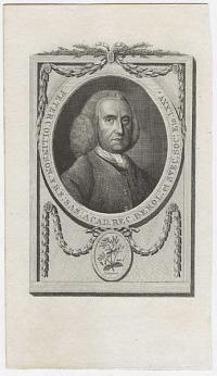 Peter Collinson, F.R.S.