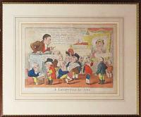 A Lilliputian Auction.