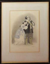 Giulia Grisi. L.Lablache.