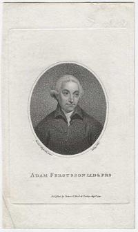 Adam Fergusson LLD & FRS.