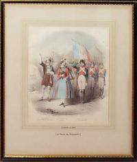 [Jenny Lind] [The Celebrated Military Air, Ciascun lo dice, Sung by Mad.lle Jenny Lind. in the Opera La Figlia del Reggimento, Arranged for the Piano Forte by Albert Keller.]