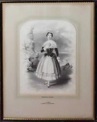 [Mad.e Sontag's celebrated Linda Song.]