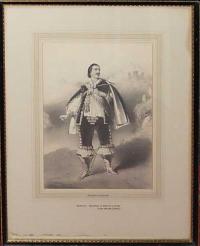 [Antonio Giuglini. Rodolpho "Quando le Sere al Placido''. Luisa Miller (Verdi).