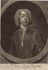 S.r. John Lister Kaye Bar.t.