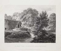 An Iron Work at Downton, Herefordshire.