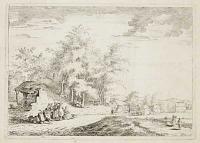 [Dutch village scene]