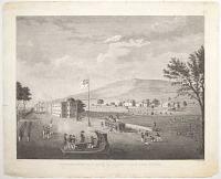 Representation of a Scene of the County Naval Free School on Waste Land.