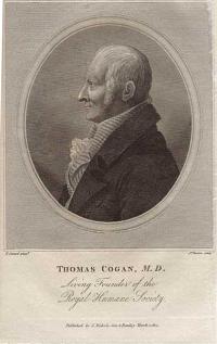Thomas Cogan, M.D.