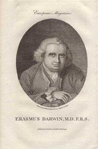 Erasmus Darwin, M.D. F.R.S.