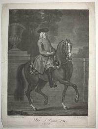 Fra. Douce, M.D. Aetat 75.