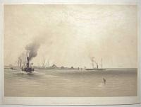 Departure of the Royal Squadron, September 4.th 1846.