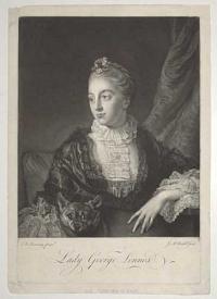 [Louisa Lennox] Lady George Lennox.