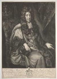 S.r John Moore Kn.t, Lord Mayor of London 1682,