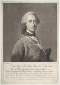 Louis Jules Barbon Mazarini Mancini.