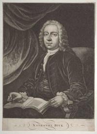 Nathaniel Buck.