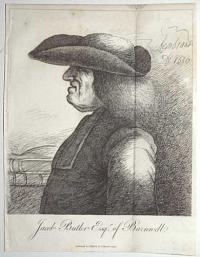 Jacob Butler Esq.r of Barnwell.