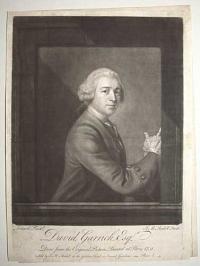 David Garrick Esq.r.