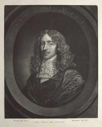 [Netherlands] Cor.s De Witt. Saevo Furor Ore Trucidat.