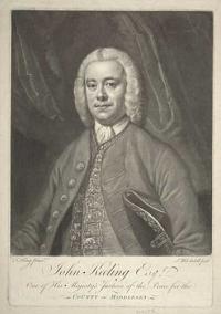 John Keeling Esq.r.