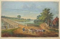 Datchet Bridge upon the River Thames.