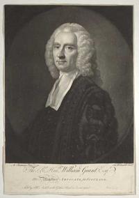 The R.t Hon.ble William Grant Esq.r