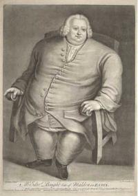 M.r Edw.d Bright late of Malden in Essex.