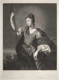 [Lady Ann Dawson.