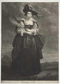 [Ruben's 2.d Wife.