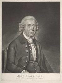 John Beard Esq.r .