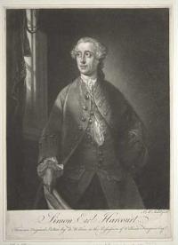 Simon Earl Harcourt.