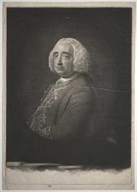 [The Right Honourable Henry Fox Esqr Paymaster General of His Majesty's Forces.]
